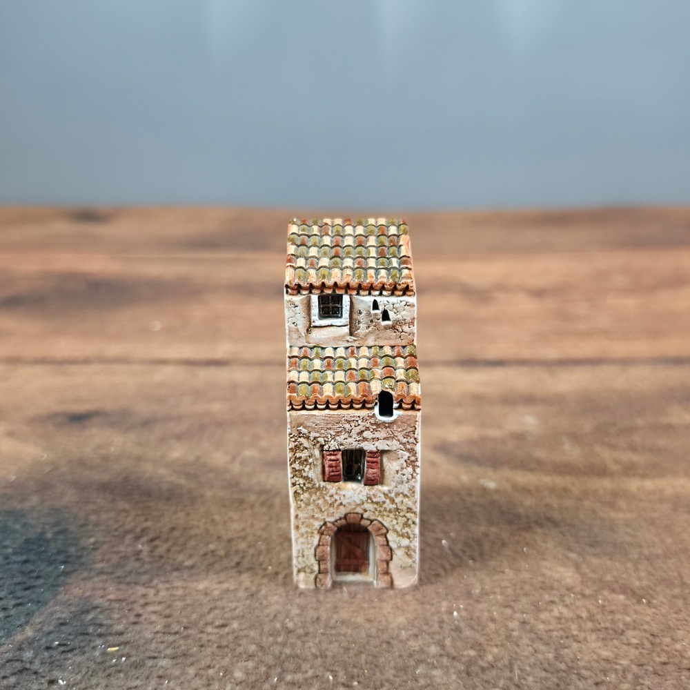 Dominique Gault Ceramic J Carlton Provence Tower MAS Building